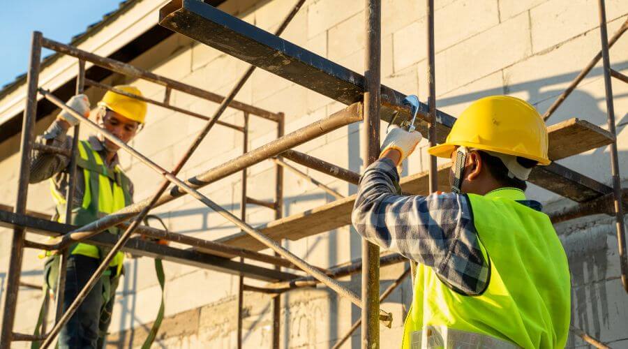 Soffit Repair in North Las Vegas, NV